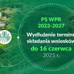 Wnioski o płatności – wydłużenie terminu do 16 czerwca!
