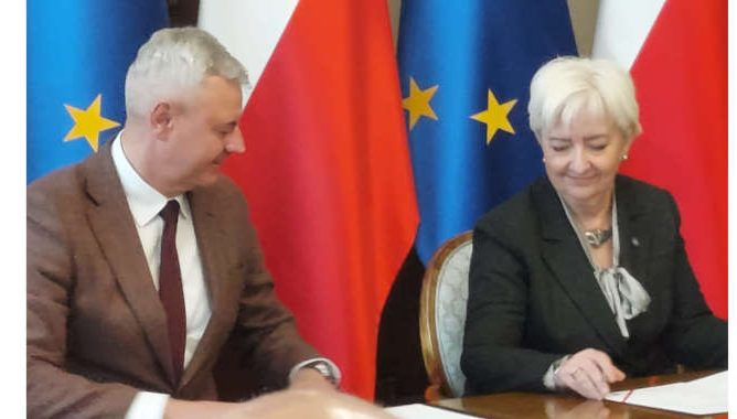 Niemal 3 mln zł w ramach programu Aktywny Maluch 2022-2029 dla Gminy Rząśnia