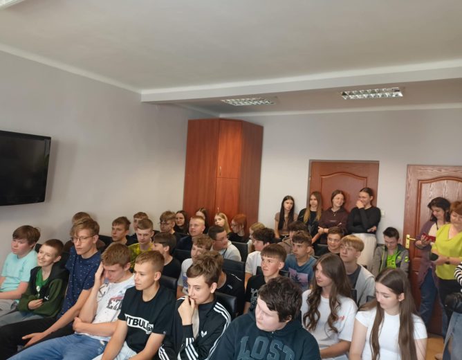 Spotkanie autorskie z Kamilem Sobikiem