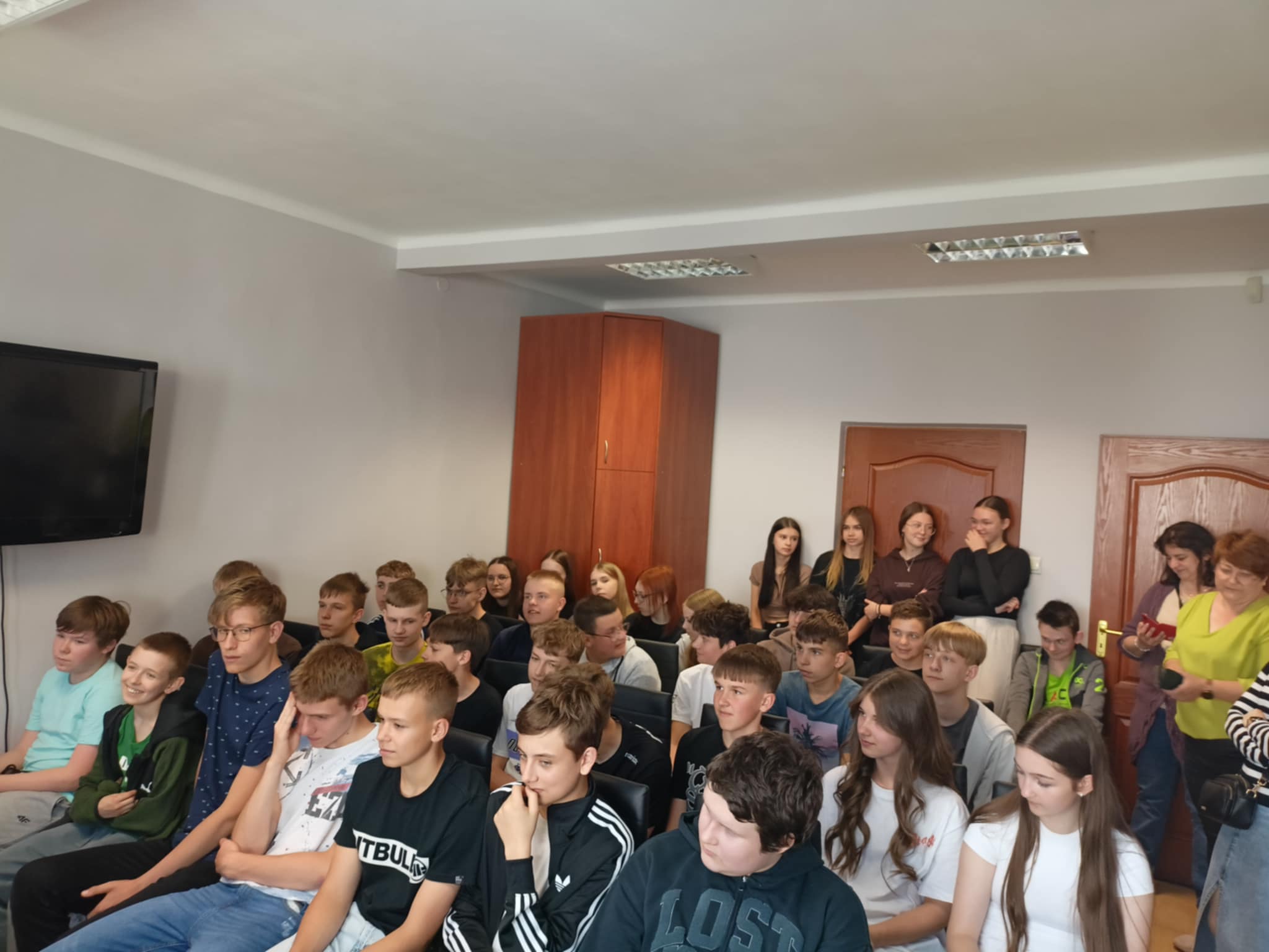 Spotkanie autorskie z Kamilem Sobikiem
