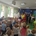 Dzień  dziecka w naszych szkołach