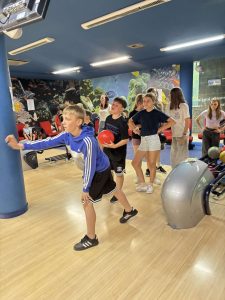 Wyjazd integracyjny MOD Gminy Rząśnia z okazji Dnia Dziecka