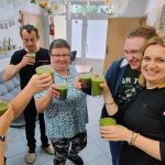 Dzień rodziny i inne zajęcia w Klubie dla osób potrzebujących wsparcia