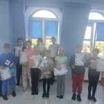 Konkurs „Jestem dziełem sztuki” w szkole w Rząśni
