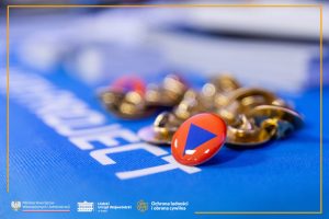 Wójt Gminy na szkoleniu z zakresu ochrony ludności i obrony cywilnej