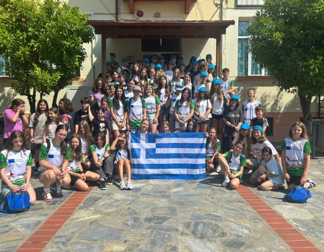 Program Erasmus+ czyli ciąg dalszy greckiej przygody