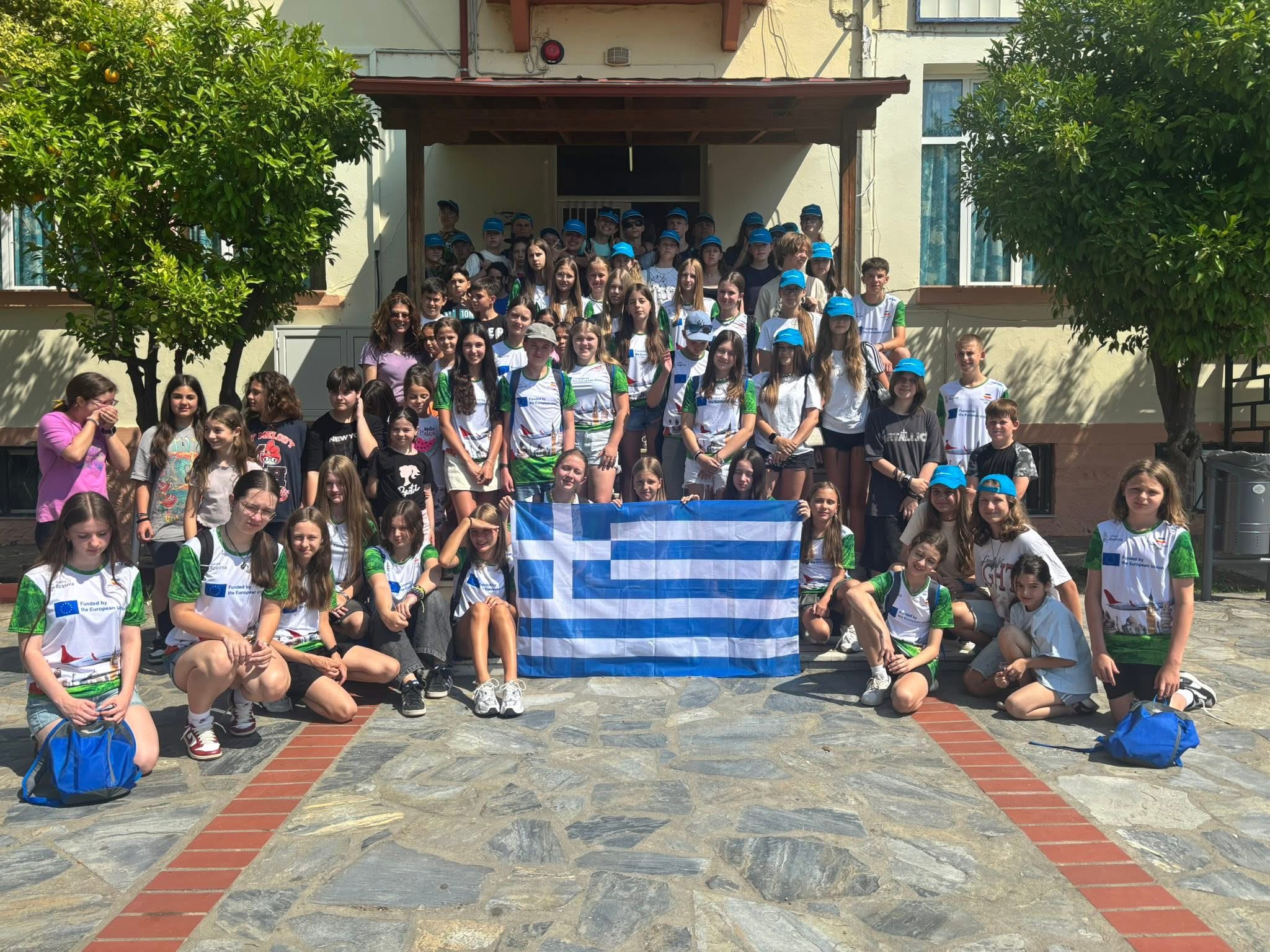 Program Erasmus+ czyli ciąg dalszy greckiej przygody