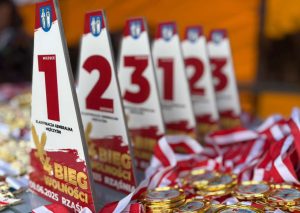 Relacja z IV Biegu Wolności Rząśnia 2025