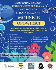 Piknik Rodzinny. Morskie opowieści.