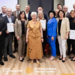 Wójt Gminy na szkoleniu z zakresu ochrony ludności i obrony cywilnej
