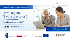 Twój region – Twoja przyszłość. Jak wykorzystać fundusze europejskie?