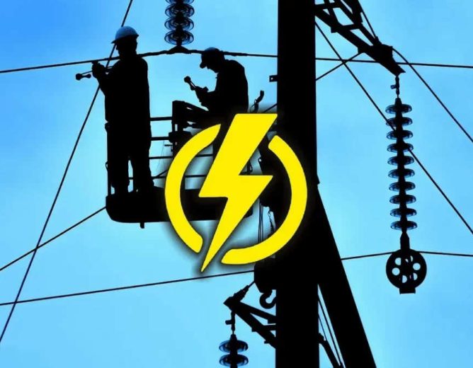 Planowane wyłączenia energii elektrycznej w Rząśni
