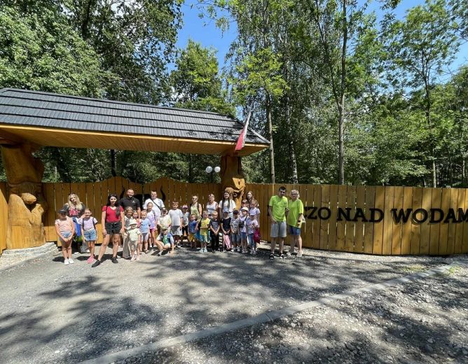 Wycieczka do Rancza nad wodami – Biblioteka Kodrań