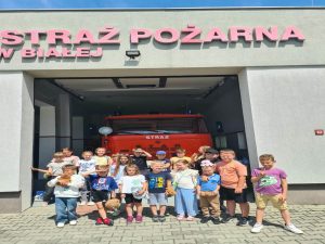 Wakacje w Bibliotece w Białej