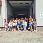 Wakacje w Bibliotece w Białej