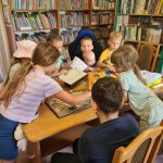Piknik Biblioteczny w Białej