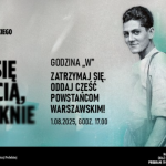 81. rocznica wybuchu Powstania Warszawskiego