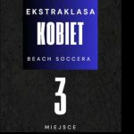 Historyczny sukces naszych dziewczyn w Ekstraklasie Kobiet Beach Soccera