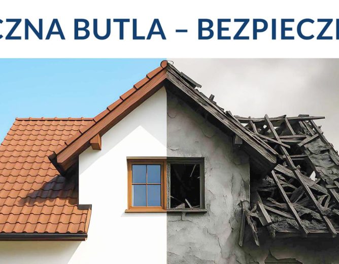 Kampania informacyjno-edukacyjna BEZPIECZNA BUTLA – BEZPIECZNY DOM