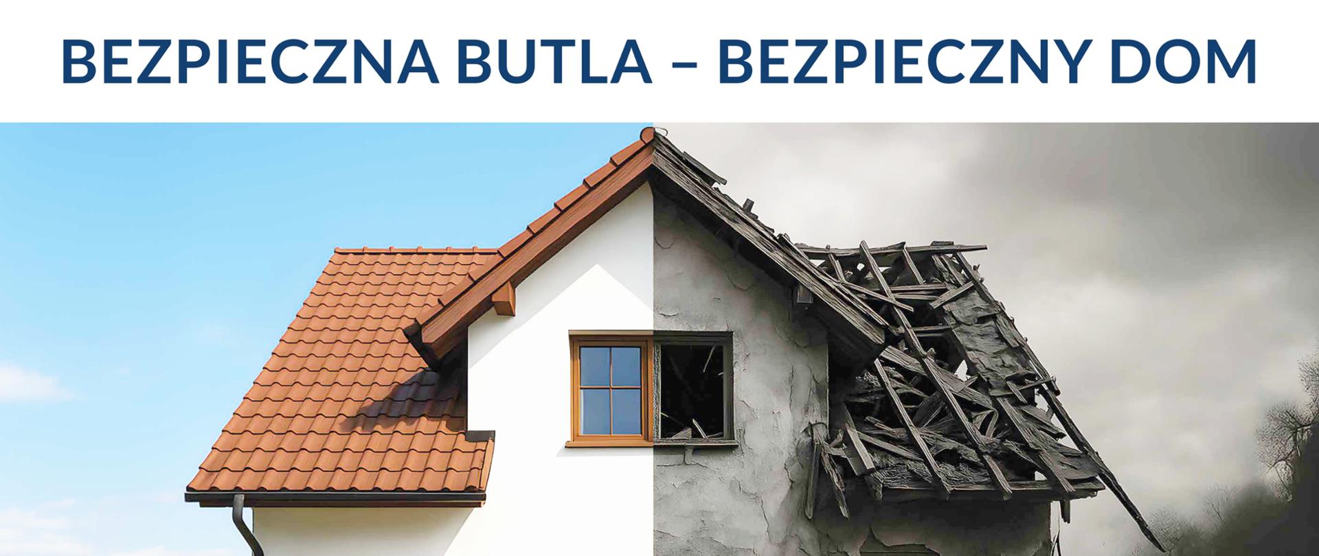 Kampania informacyjno-edukacyjna BEZPIECZNA BUTLA – BEZPIECZNY DOM
