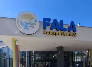 Wyjazd do Aquaparku Fala w Łodzi. Relacja