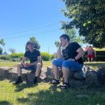 Lato w Klubie dla osób potrzebujących wsparcia