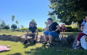 Lato w Klubie dla osób potrzebujących wsparcia