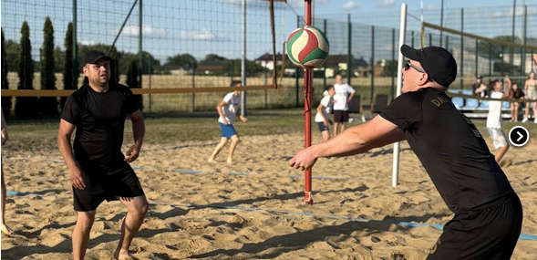 II Amatorski Turniej Siatkówki Plażowej. Relacja