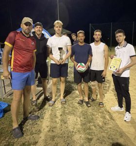 II Amatorski Turniej Siatkówki Plażowej. Relacja