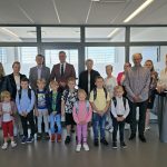 „Energetyczny tornister” dla pierwszoklasistów Gminy Rząśnia