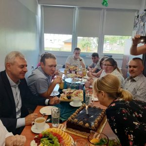 Klub dla osób potrzebujących wsparcia ma już rok