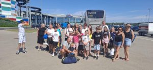 Wakacyjny wyjazd do Parku Wodnego "Suntago"