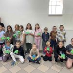 Pierwsza połowa wakacji – Biblioteka w Kodraniu
