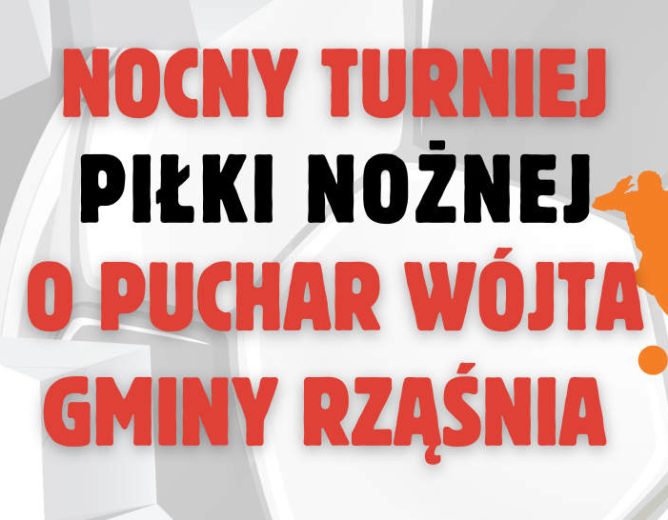 Nocny Turniej Piłki Nożnej