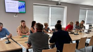 Jak finansować działania? Spotkanie z Centrum Promocji i Rozwoju Inicjatyw Obywatelskich OPUS