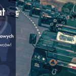 Wzmożony ruch wojskowych kolumn – apel do kierowców!