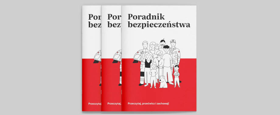 Poradnik bezpieczeństwa już dostępny - przygotuj się na każdą sytuację