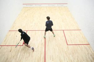 Korty do gry w squasha już niedługo w Rząśni