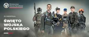 15 sierpnia. Święto Wojska Polskiego