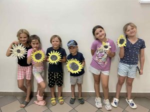 Zakończenie i podsumowanie drugiego miesiąca wakacji w Bibliotece w Kodraniu