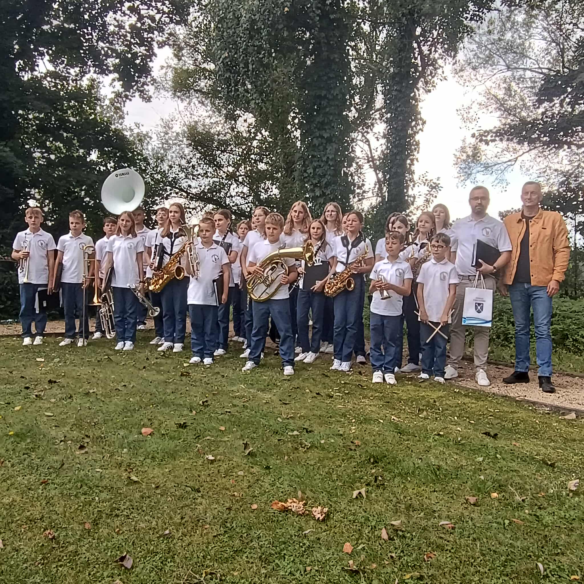 Muzyczne wakacje z Orkiestrą