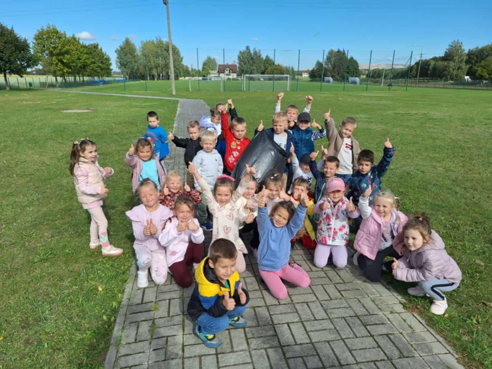 Sprzątanie Świata w Białej