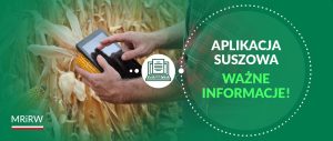 Aplikacja suszowa 2025