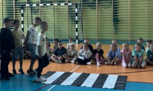 Bezpieczna droga do szkoły