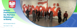 Szkoła Podstawowa im. Marcina Bielskiego w Białej