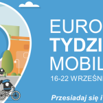 Europejski Tydzień Mobilności z ŁKA