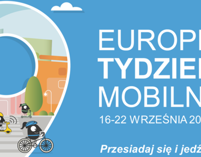 Europejski Tydzień Mobilności z ŁKA