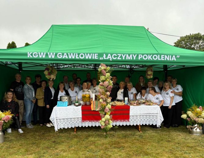 Relacja z „Zakończenia lata w Gawłowie”