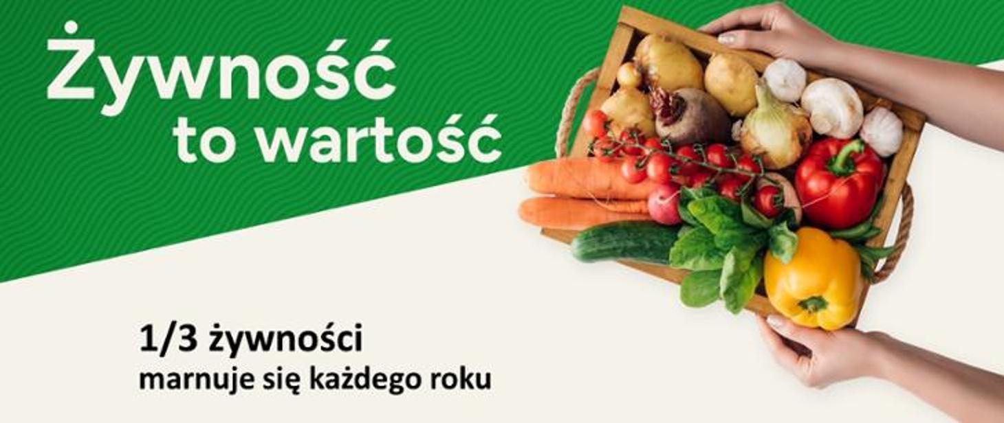 Międzynarodowy Dzień Świadomości o Stratach i Marnotrawstwie Żywności