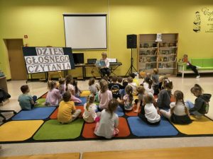 Dzień Głośnego Czytania w Białej